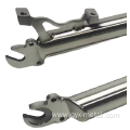 Titanium Square Crown Front Fork Disc Brake